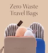 waschies Reusable Face Pads & Zero Waste Travel Bags