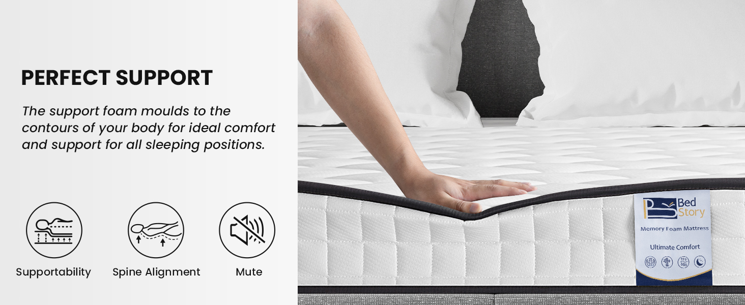 Single Mattress 