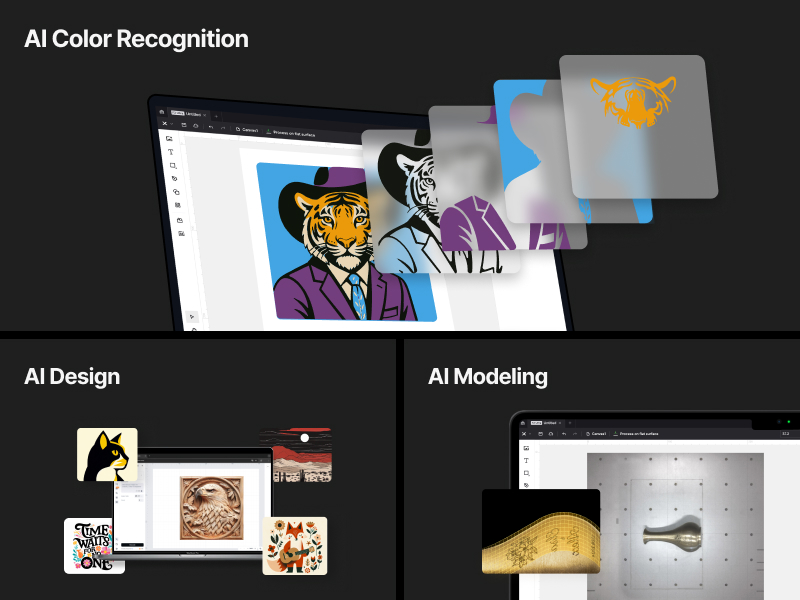 Al Powers Every Step You Take