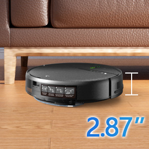 Robot Vacuum and Mop Combo