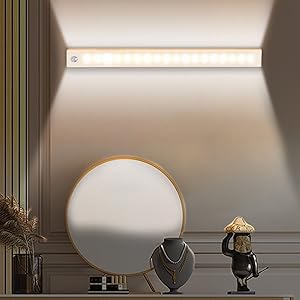 Punch-Free Smart Sensor Magnetic Rechargeable Led Lights