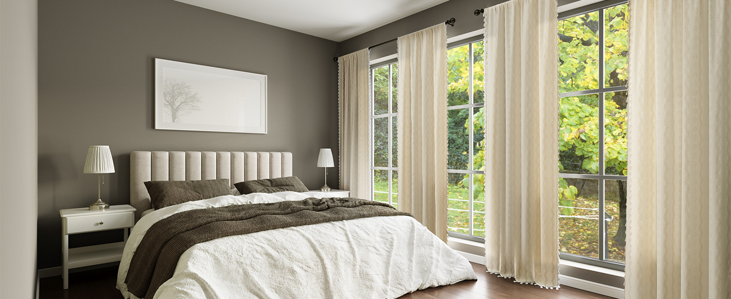 curtains