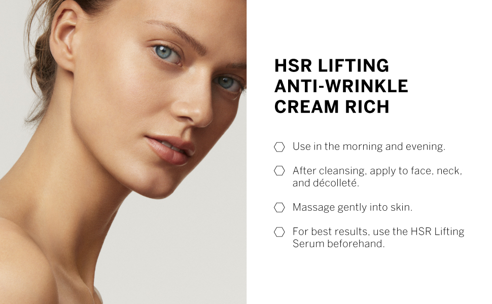 BABOR HSR Lifting Anti Wrinkle Cream Rich