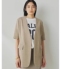 ウィムガゼット オックスダブルハーフスリーブジャケット Whim Gazette ウィムガゼット オックスダブルハーフスリーブジャケット Whim