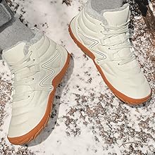 mens whits snow boots