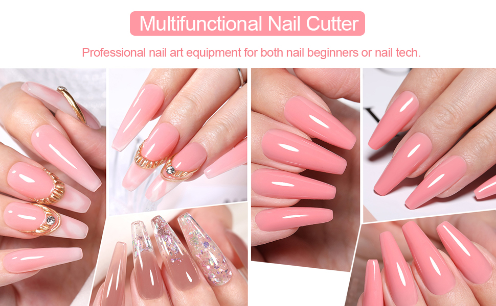 Acryluc Nail Clipper 003