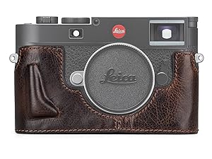 Amazon.com : MUZIRI KINOKOO Case for Leica M11 M11-P