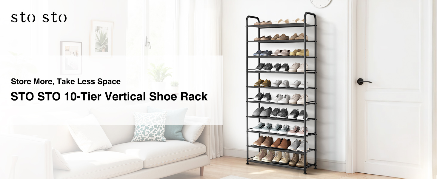 10 tier shoe rack,shoe rack