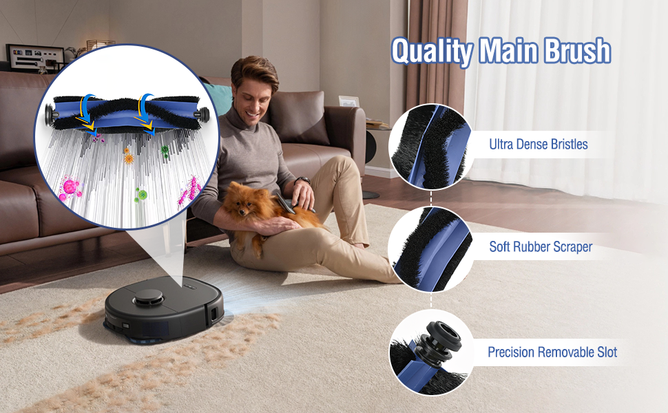 eufy robot vacuum parts