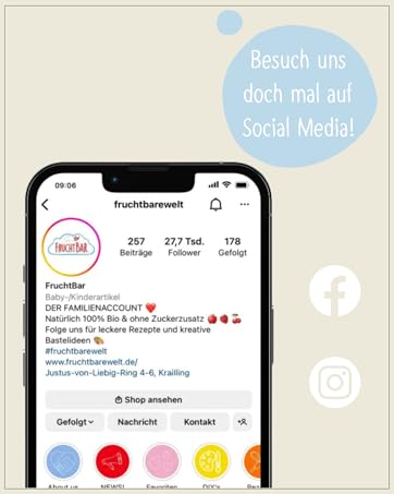 Markengeschichte Social Media