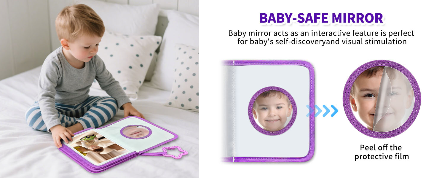 album de fotos para bebe
