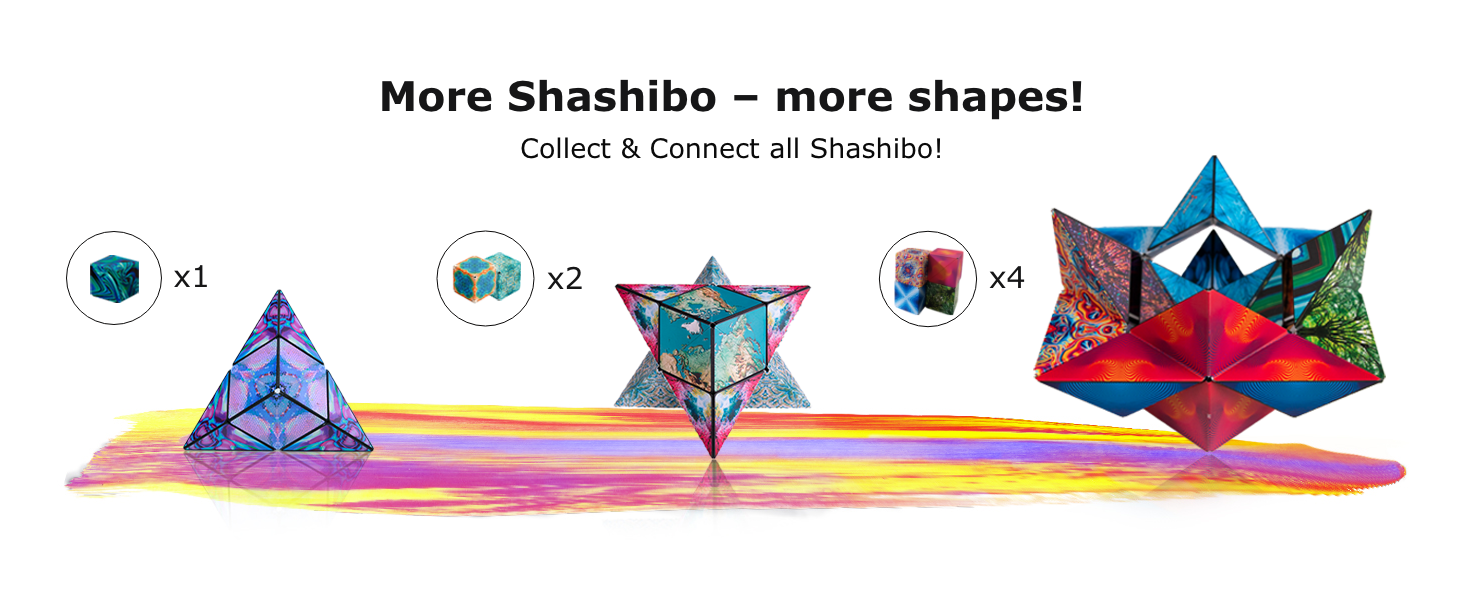 Shashibo Spaced Out