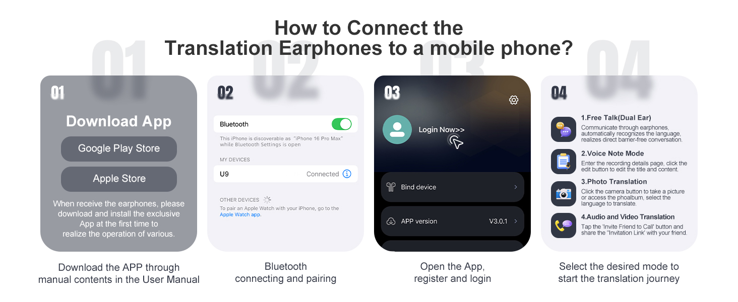 open ear headphones