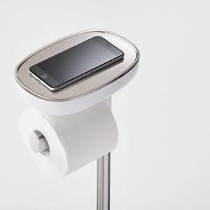 EasyStore Toilet Brushes