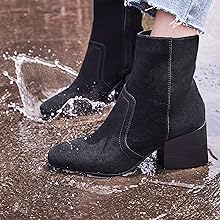 Fashion Waterproof Boots