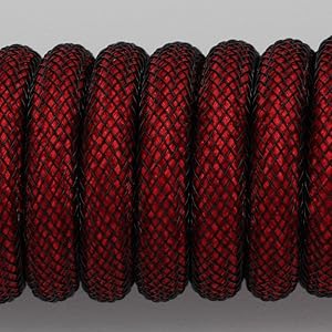 Red Black Coils