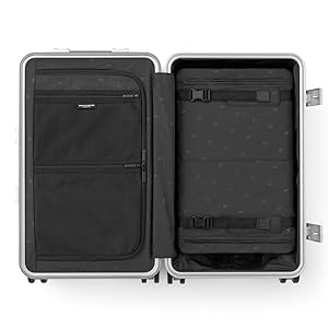 Amazon | [ゼロハリバートン] スーツケース 機内持ち込み
