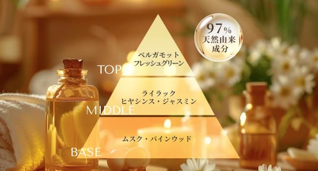 レチスパクリームシャンプー 390g×3 ライラック&ベルガモットの香り レチスパクリームシャンプー 390g×3 ライラック&ベルガモットの