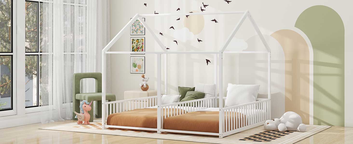 Double Floor Bed