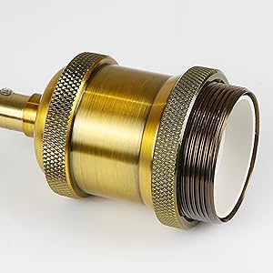 vintage pendelleuchte