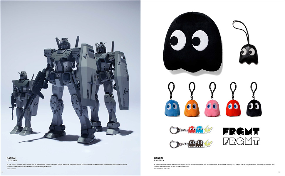 Hiroshi Fujiwara: Fragment #3: Fujiwara, Hiroshi, Godoy