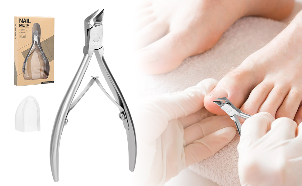  Ingrown Toenail Clippers