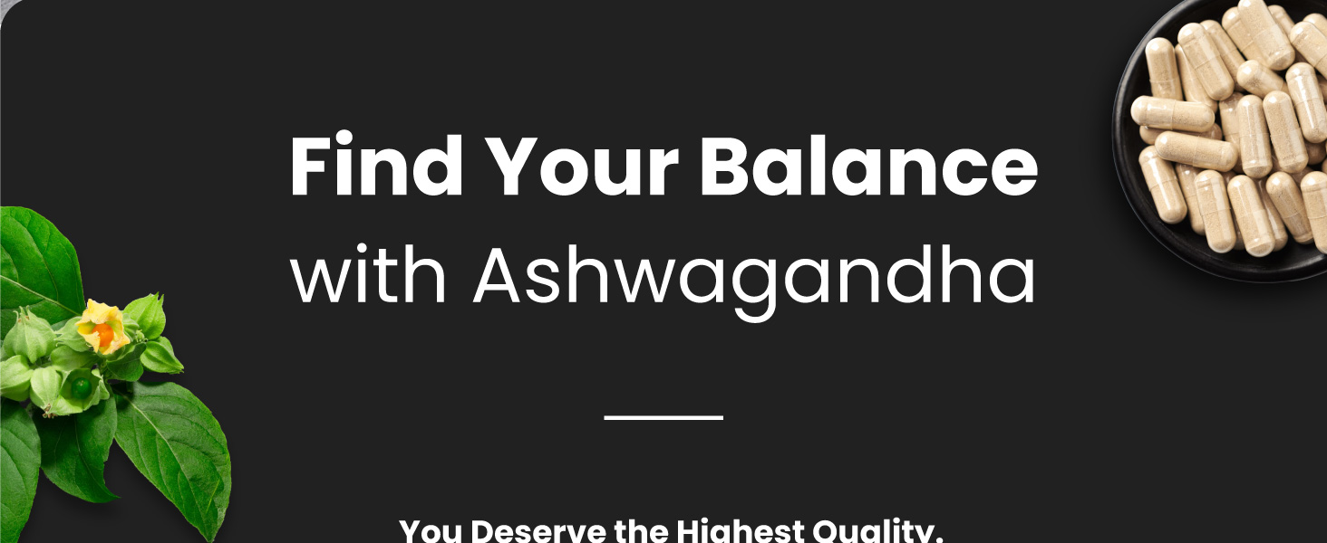 Ashwagandha Capsules