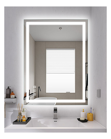 Specchio Da Bagno retroilluminato LED SMART (150x60cm