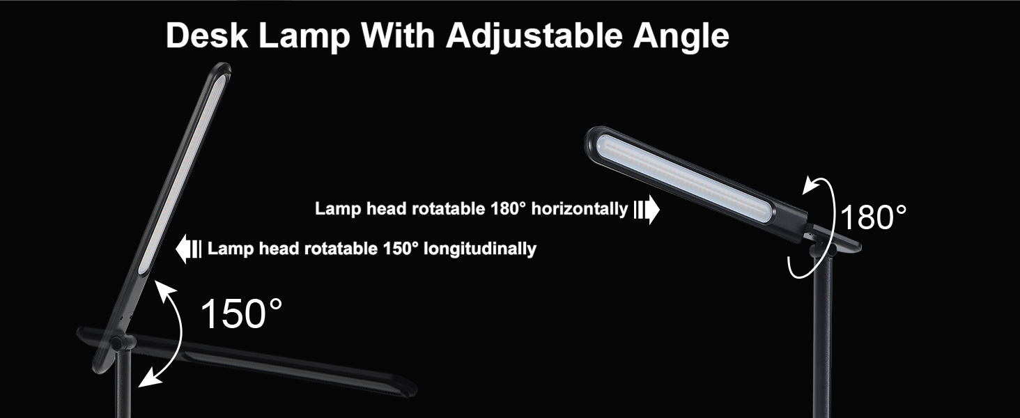 led desk light