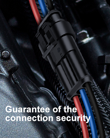 waterproof wire connectors