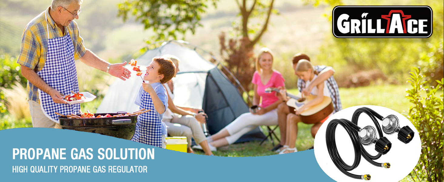 weber grill regulator replacement  propane regulator