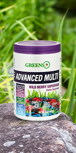 Advanced Multi- Wild Berry