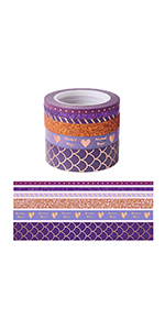 washi tape pink blue unicorn deer mermaid marble gold stamping mt black adhesive paper masking