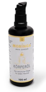 Körperöl Hautöl Massageöl Körperpflegeöl, naturkosmetik