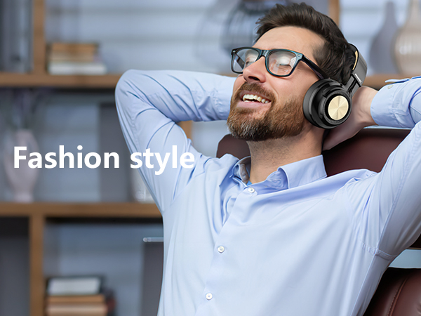 Amazon.com: Riwbox Over Ear Headphones Wireless Bluetooth