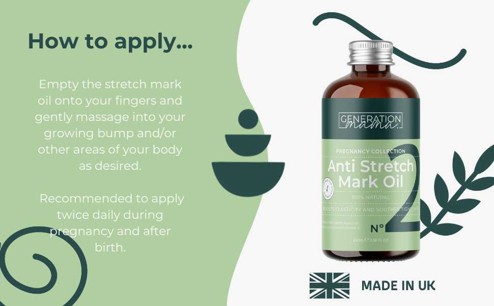 prevent stretch marks