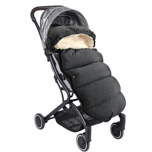 Waterproof &Thicken Universal Footmuff for Stroller