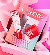 LANEIGE Lip Glowy Balm: Hydrate, Glossy, Lightweight, Moisturize & Tint with Shea Butter