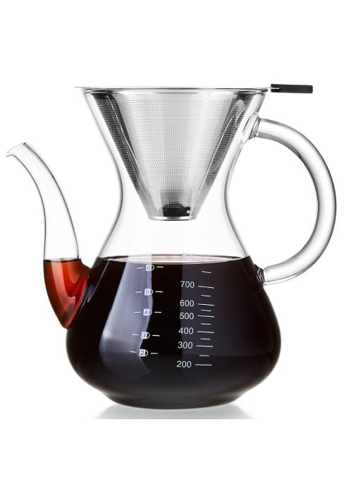 pour over coffee maker