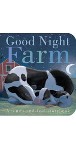 Good Night Farm board book