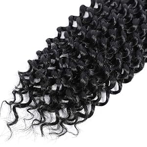 passion twist hair 18 inch ends