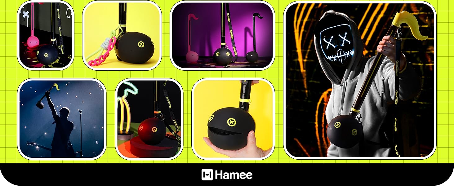 Otamatone Deluxe Monster Image