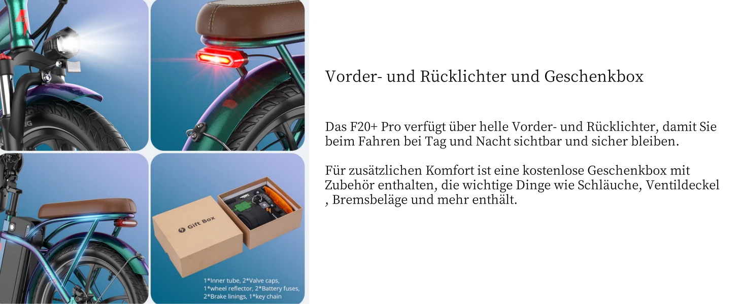 F20+pro Gift Box