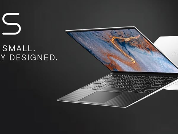 Dell XPS 13 9300 13.4 inch FHD+ Laptop, Intel Core i7-1065G7