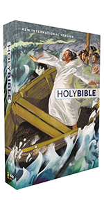niv holy bible for kids
