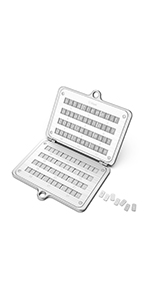 24 Words Seed Phrase Steel