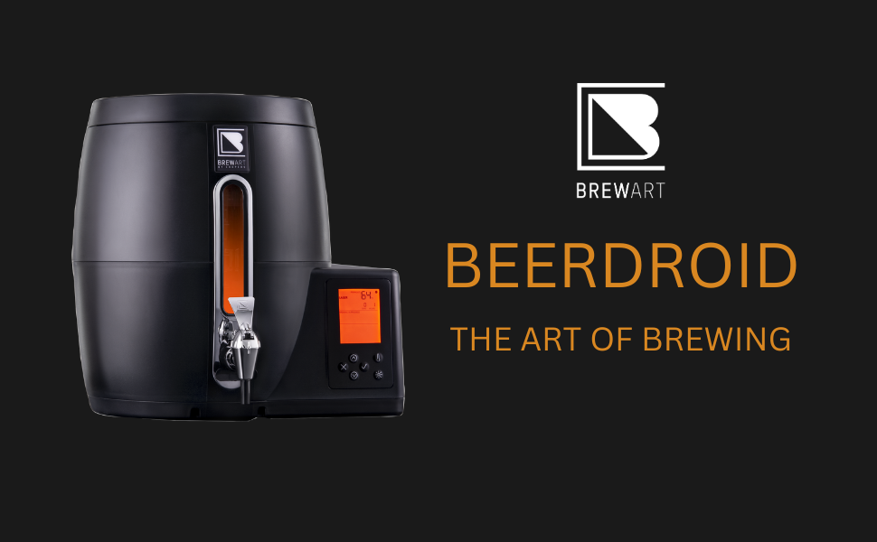 BeerDroid  home brew gift good gift for dad husband son lover beer christmas holiday