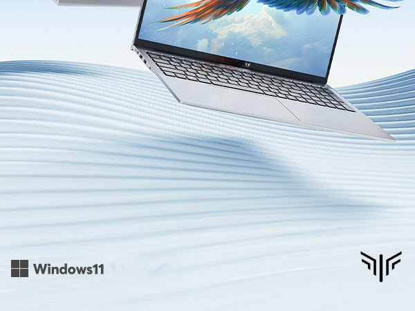 ACEMAGIC 17.3 Inch Laptop, 16GB RAM, 512GB SSD, Windows 11