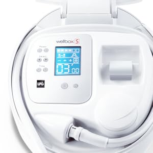 wellbox S ウェルボックスS 家庭用エンダモロジー ウェルボックス S 家庭用エンダモロジー 美顔器 ボディケア 吸引