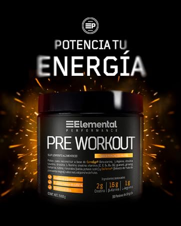 pre workout